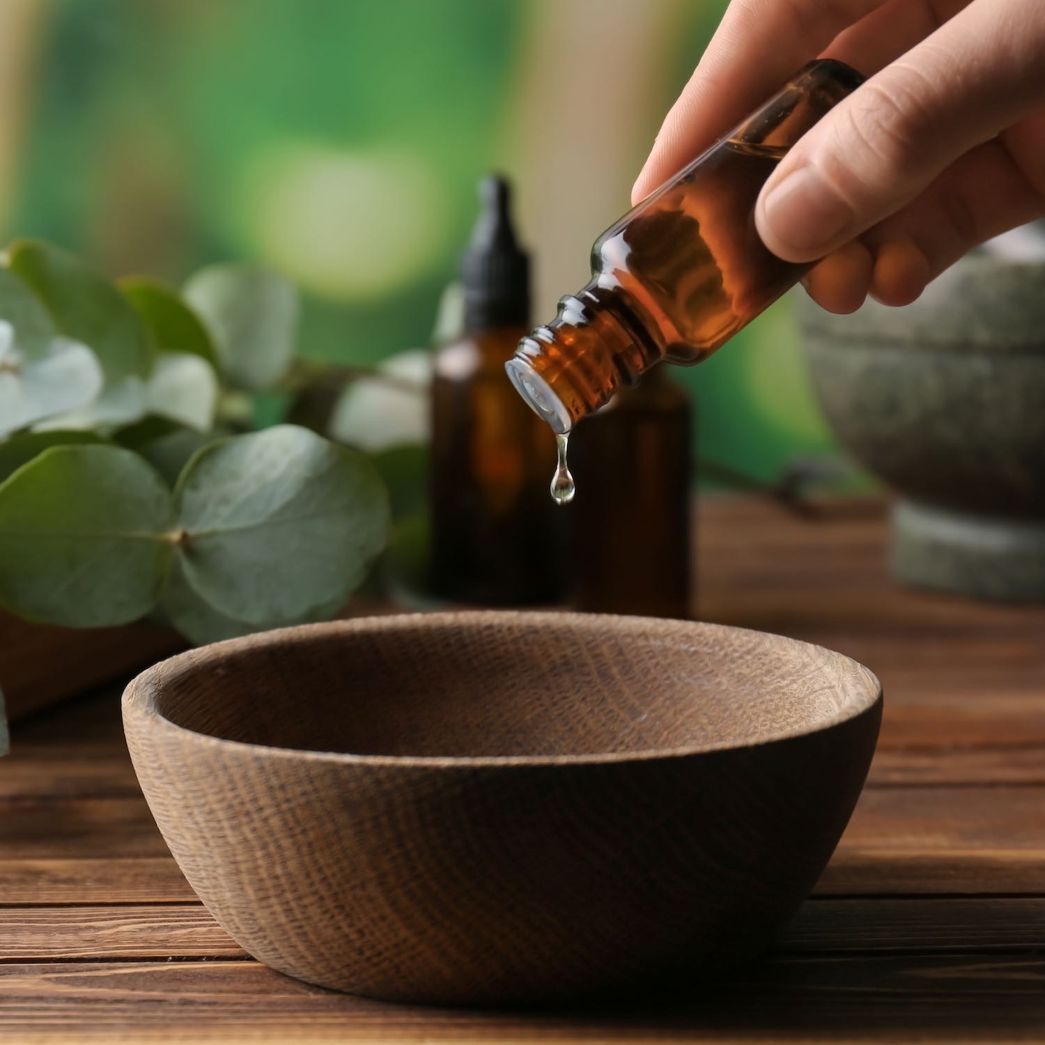 Aromathérapie, Pharmacie D'Abraham, Sens, Saint-Clément